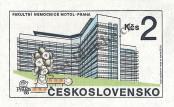 Známka Československo Katalogové číslo: 2968/B