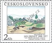 Známka Československo Katalogové číslo: 3069