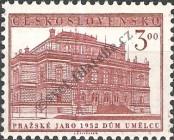 Známka Československo Katalogové číslo: 738