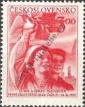 Známka Československo Katalogové číslo: 771