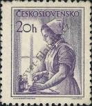 Známka Československo Katalogové číslo: 848