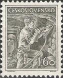 Známka Československo Katalogové číslo: 851
