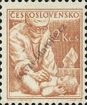 Známka Československo Katalogové číslo: 852