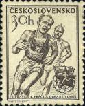 Známka Československo Katalogové číslo: 856