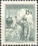 Známka Československo Katalogové číslo: 873