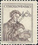 Známka Československo Katalogové číslo: 874