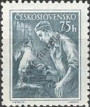 Známka Československo Katalogové číslo: 875