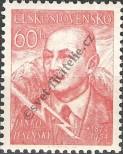 Známka Československo Katalogové číslo: 882
