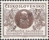 Známka Československo Katalogové číslo: 893