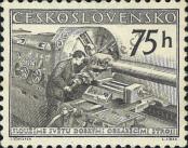 Známka Československo Katalogové číslo: 901