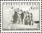 Známka Československo Katalogové číslo: 905