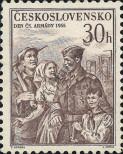 Známka Československo Katalogové číslo: 939