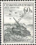Známka Československo Katalogové číslo: 940