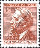 Známka Československo Katalogové číslo: 1321