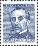 Známka Československo Katalogové číslo: 1322