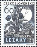 Známka Československo Katalogové číslo: 1347