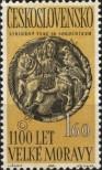 Známka Československo Katalogové číslo: 1408