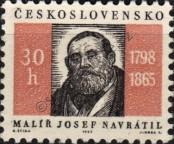 Známka Československo Katalogové číslo: 1562
