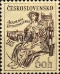 Známka Československo Katalogové číslo: 1564