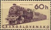 Známka Československo Katalogové číslo: 1605