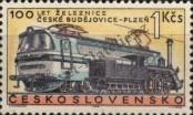 Známka Československo Katalogové číslo: 1807