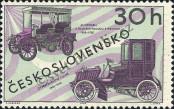 Známka Československo Katalogové číslo: 1866