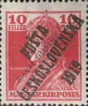 Známka Československo Katalogové číslo: 138
