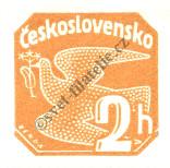 Známka Československo Katalogové číslo: 364