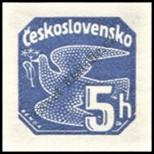 Známka Československo Katalogové číslo: 365