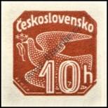 Známka Československo Katalogové číslo: 368