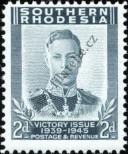 Známka Jižní Rhodesie Katalogové číslo: 67