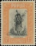 Známka Papua Katalogové číslo: 79