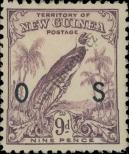 Známka Nová Guinea Katalogové číslo: S/30