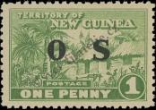 Známka Nová Guinea Katalogové číslo: S/1