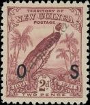Známka Nová Guinea Katalogové číslo: S/12