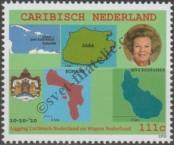 Známka Karibské Nizozemsko Katalogové číslo: 1