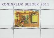 Známka Karibské Nizozemsko Katalogové číslo: B/1