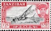 Známka Zanzibar Katalogové číslo: 250