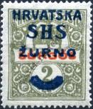 Známka Jugoslávie | Srbsko a Černá Hora Katalogové číslo: 58
