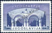 Známka Jugoslávie | Srbsko a Černá Hora Katalogové číslo: 436