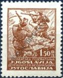Známka Jugoslávie | Srbsko a Černá Hora Katalogové číslo: 472