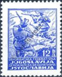Známka Jugoslávie | Srbsko a Černá Hora Katalogové číslo: 483