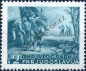 Známka Jugoslávie | Srbsko a Černá Hora Katalogové číslo: 598