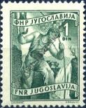 Známka Jugoslávie | Srbsko a Černá Hora Katalogové číslo: 629