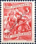 Známka Jugoslávie | Srbsko a Černá Hora Katalogové číslo: 631