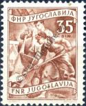 Známka Jugoslávie | Srbsko a Černá Hora Katalogové číslo: 685/A