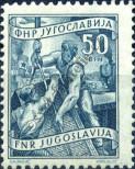 Známka Jugoslávie | Srbsko a Černá Hora Katalogové číslo: 686/A