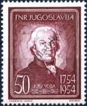 Známka Jugoslávie | Srbsko a Černá Hora Katalogové číslo: 757