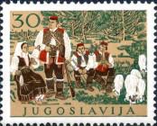 Známka Jugoslávie | Srbsko a Černá Hora Katalogové číslo: 829