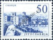 Známka Jugoslávie | Srbsko a Černá Hora Katalogové číslo: 863